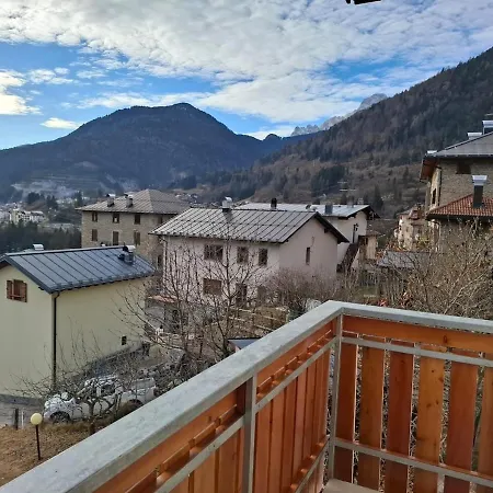 Casa Martini Daire Pelos