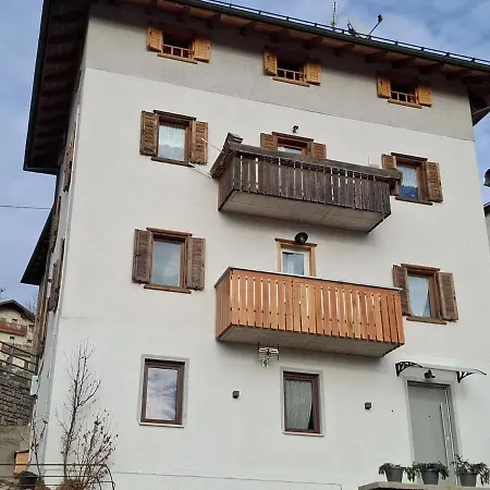 Daire Casa Martini Pelos