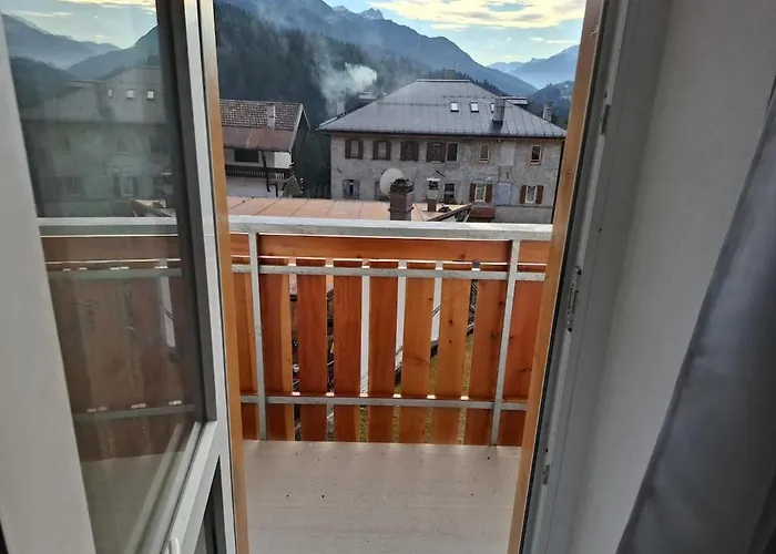 Casa Martini Daire Pelos