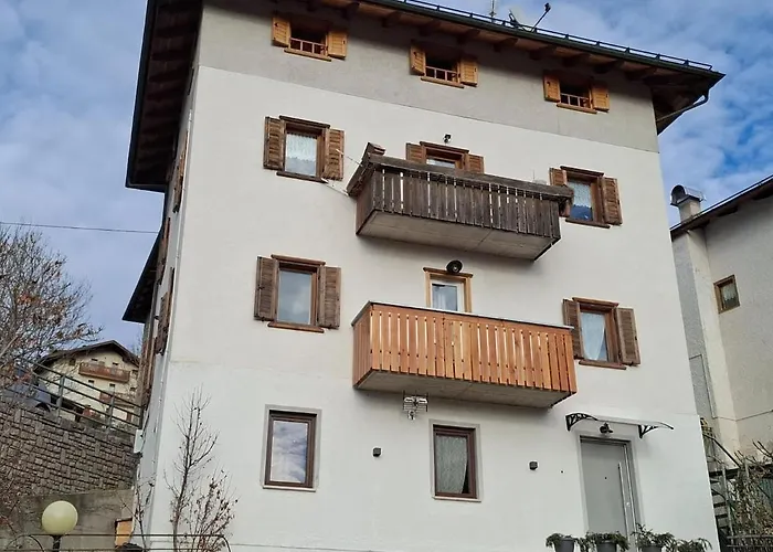 Διαμέρισμα Casa Martini Pelos