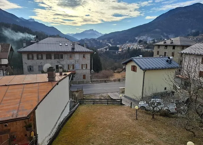 Casa Martini Daire *